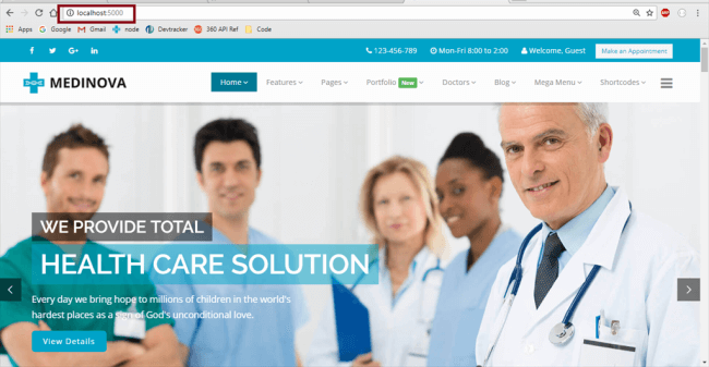 How To Deploy Node.js Web Application On Heroku Server